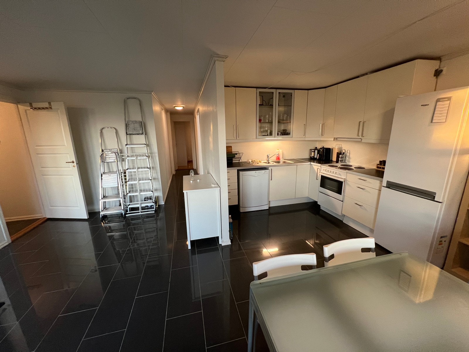 Kjøkken / Gang Galleribilde