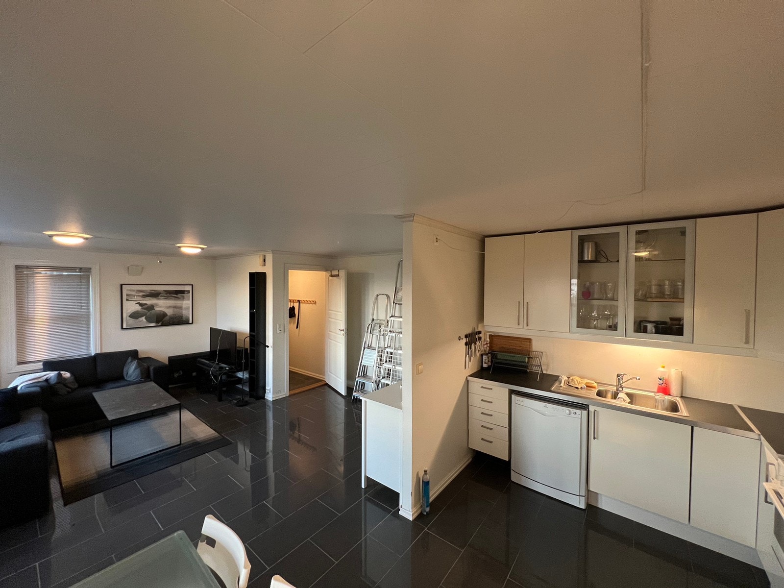 Stue / Kjøkken Galleribilde