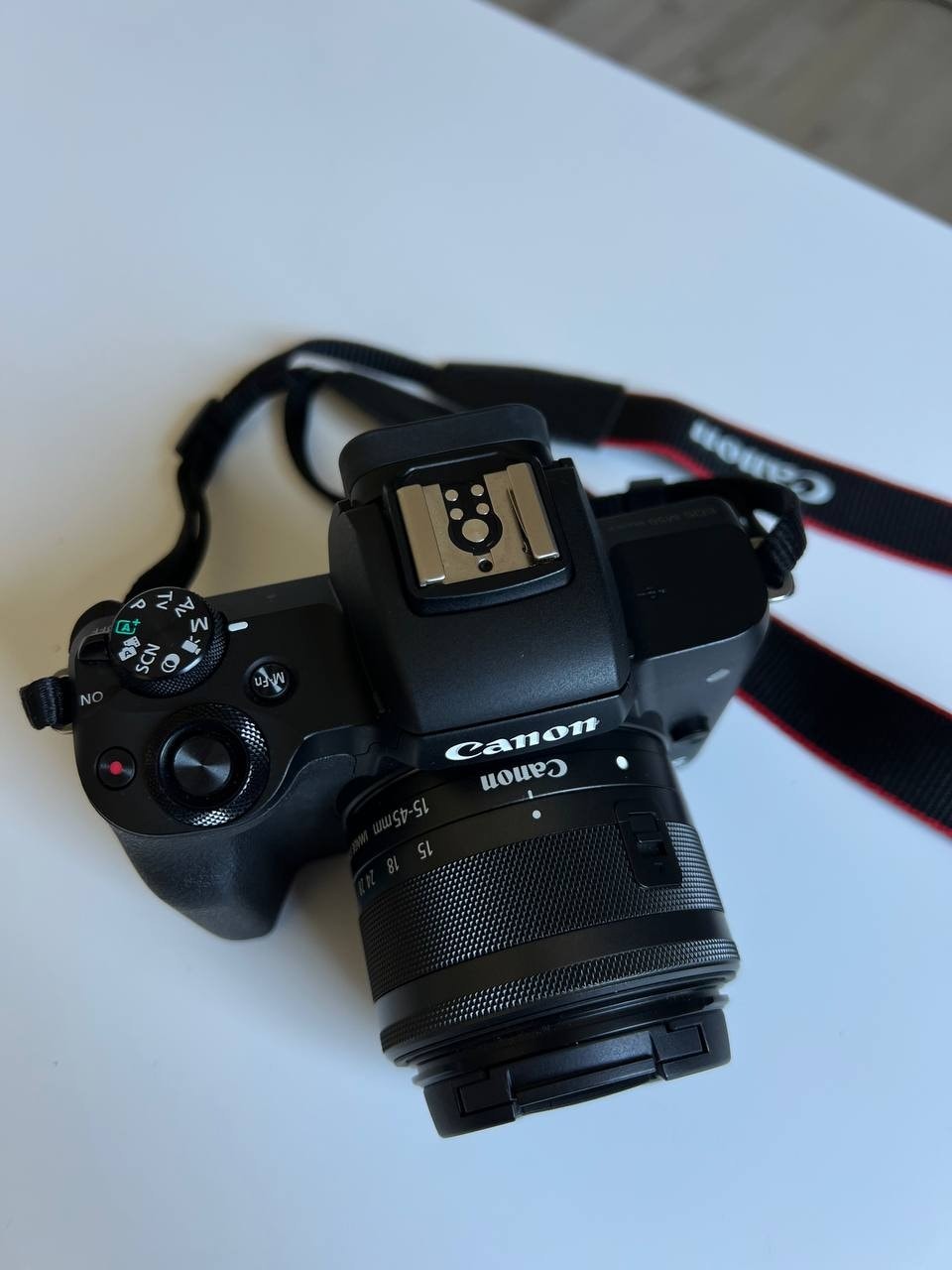 Canon EOS M50 Mark 2 FINN