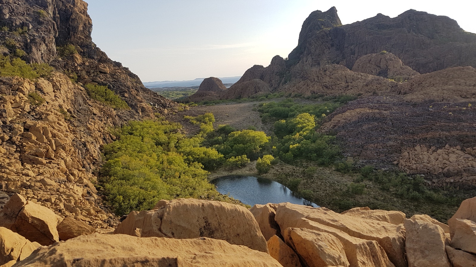 Støypet på Leka Galleribilde