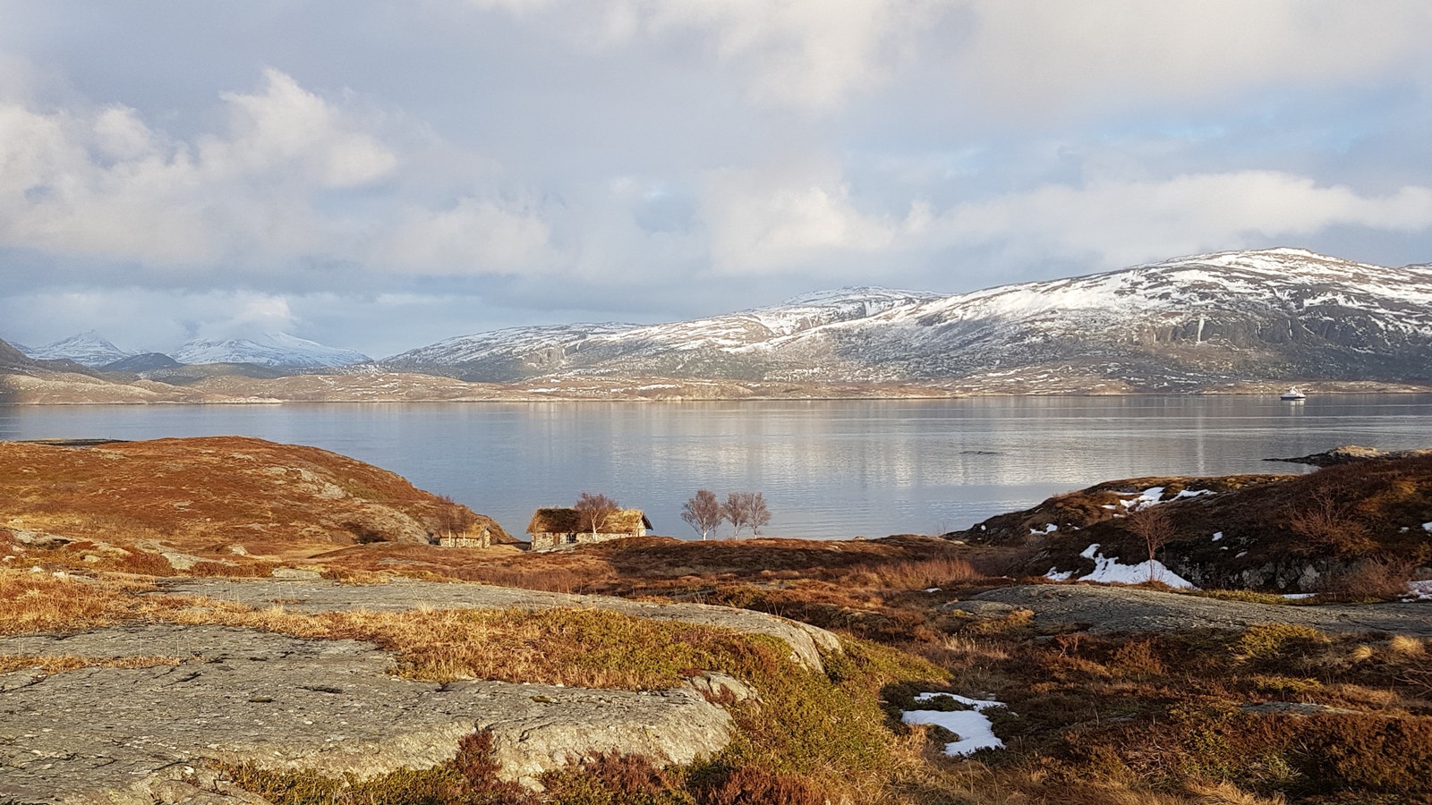 Skeisnesset på Leka Galleribilde