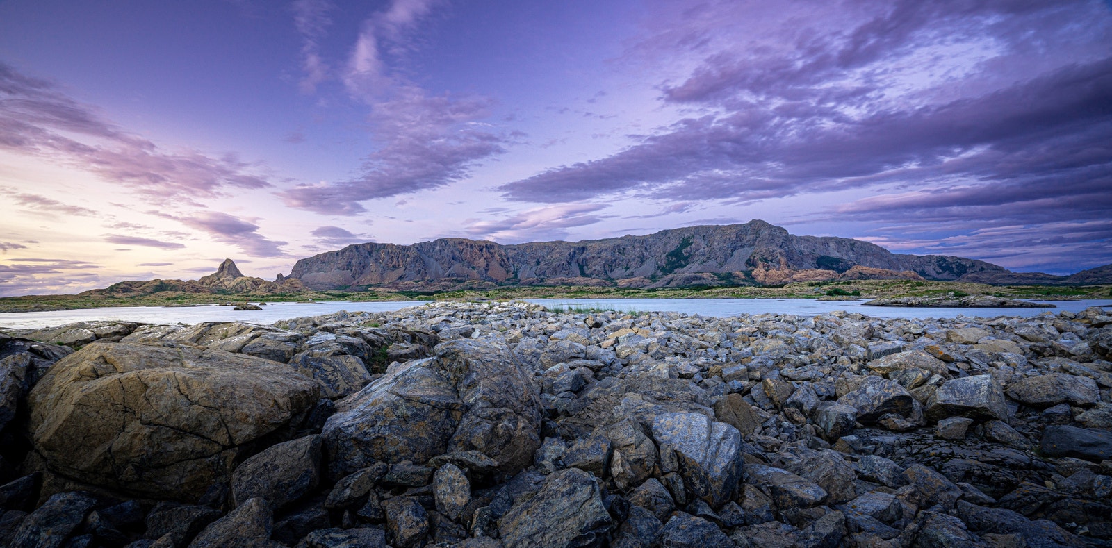 Bremneset på Leka Galleribilde