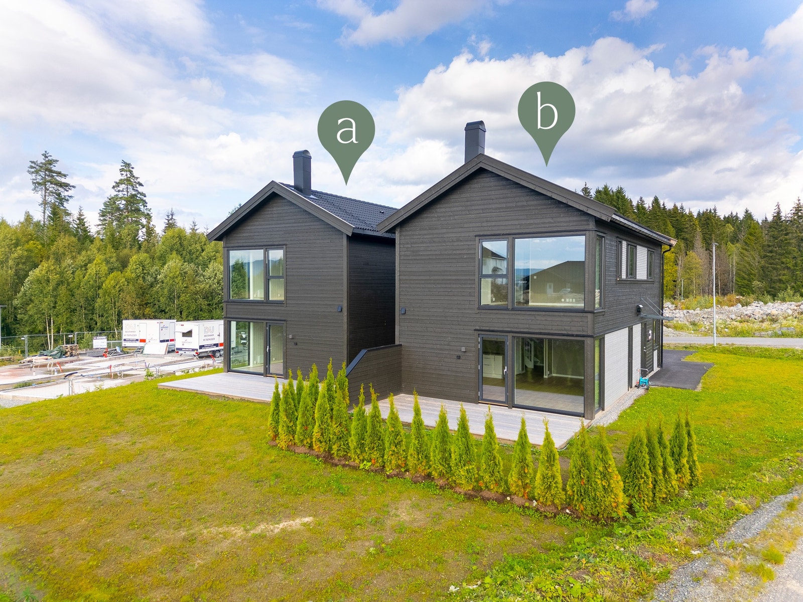 Foto av samme type bolig. Galleribilde