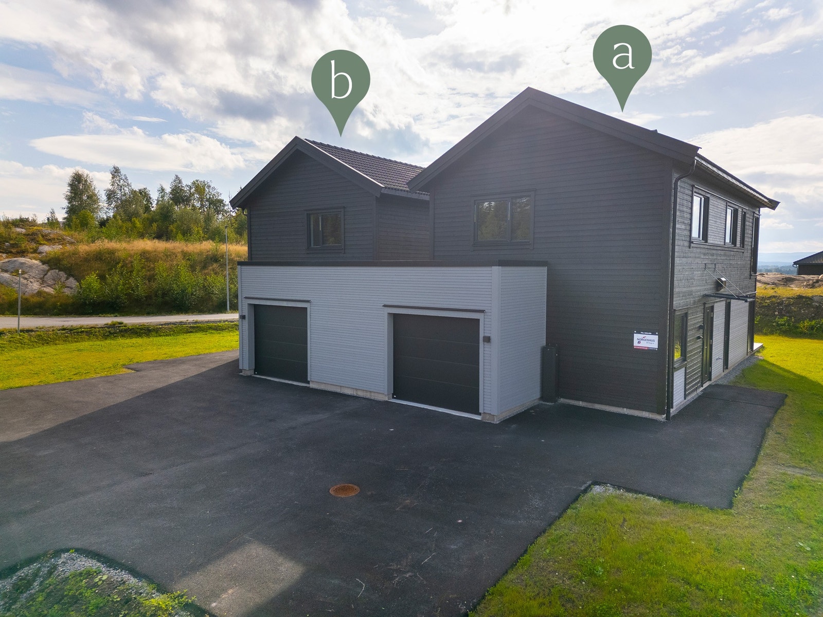 Foto av samme type bolig. Galleribilde