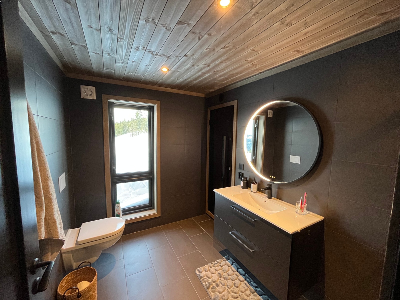 Bad nr. 1 Galleribilde