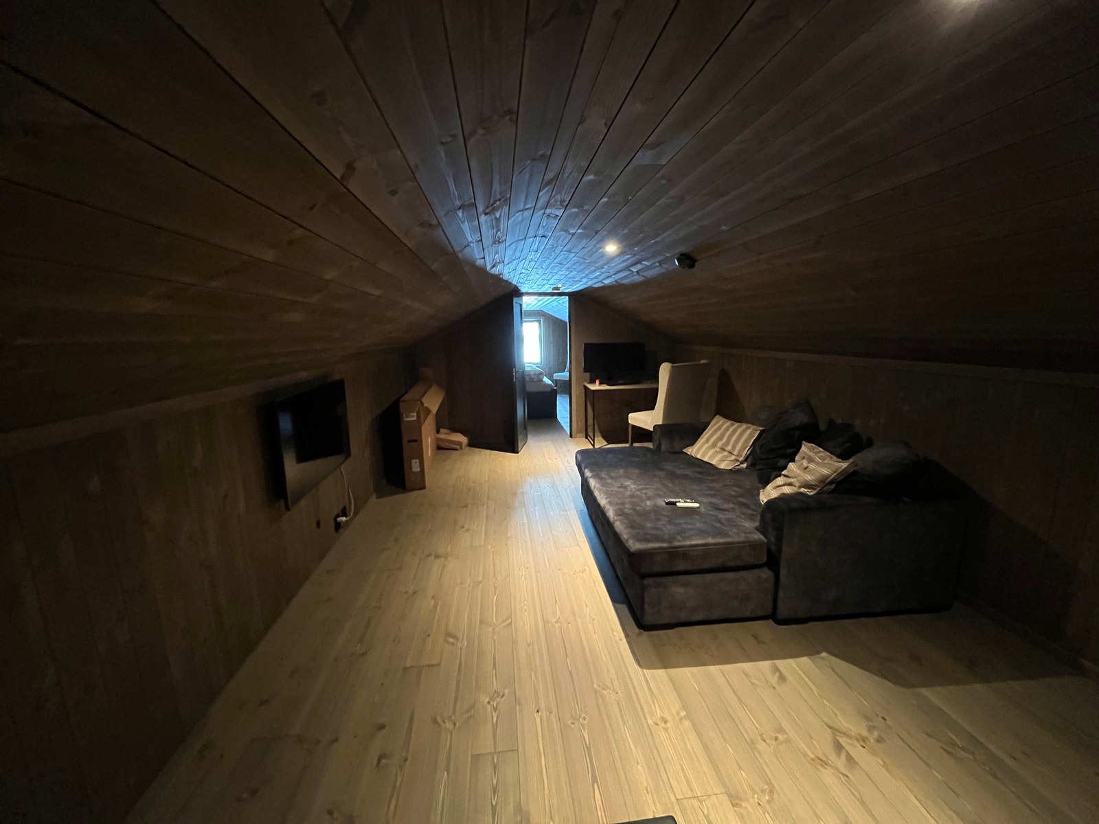 Hems med mulighet for hjemmekontor Galleribilde