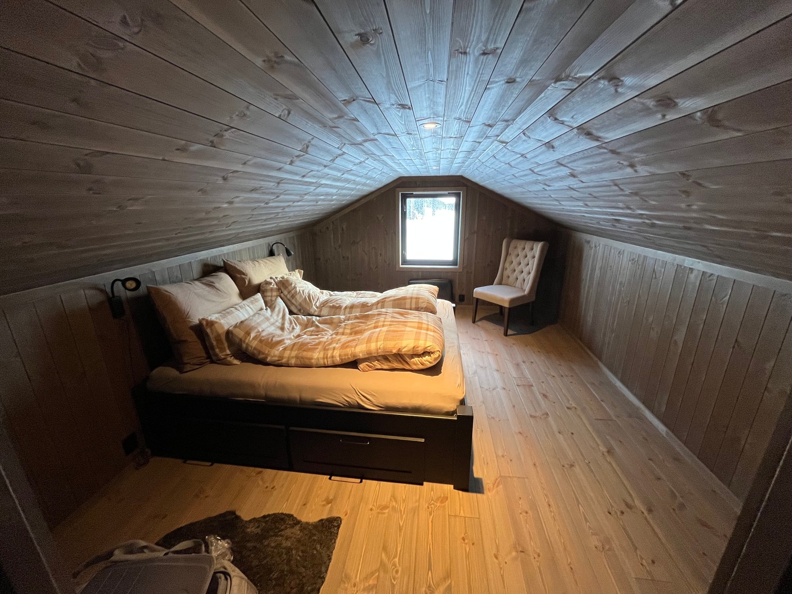 Soverom nr. 4 Galleribilde