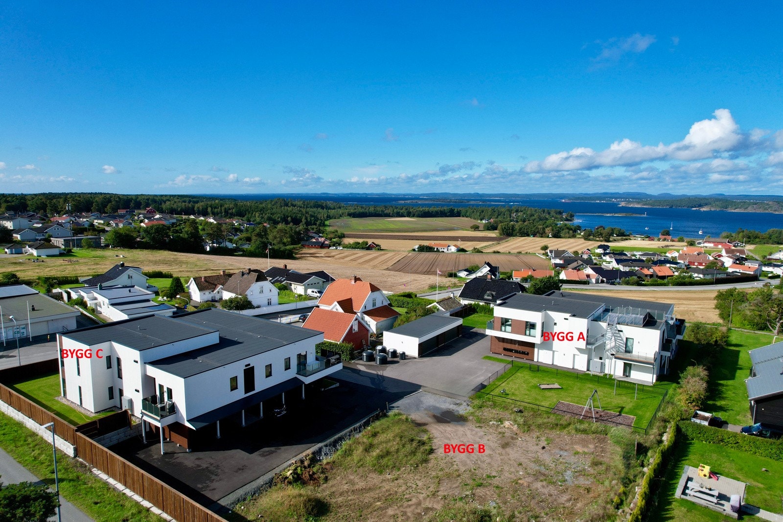 Velkommen til Helgeroa borettslag Galleribilde