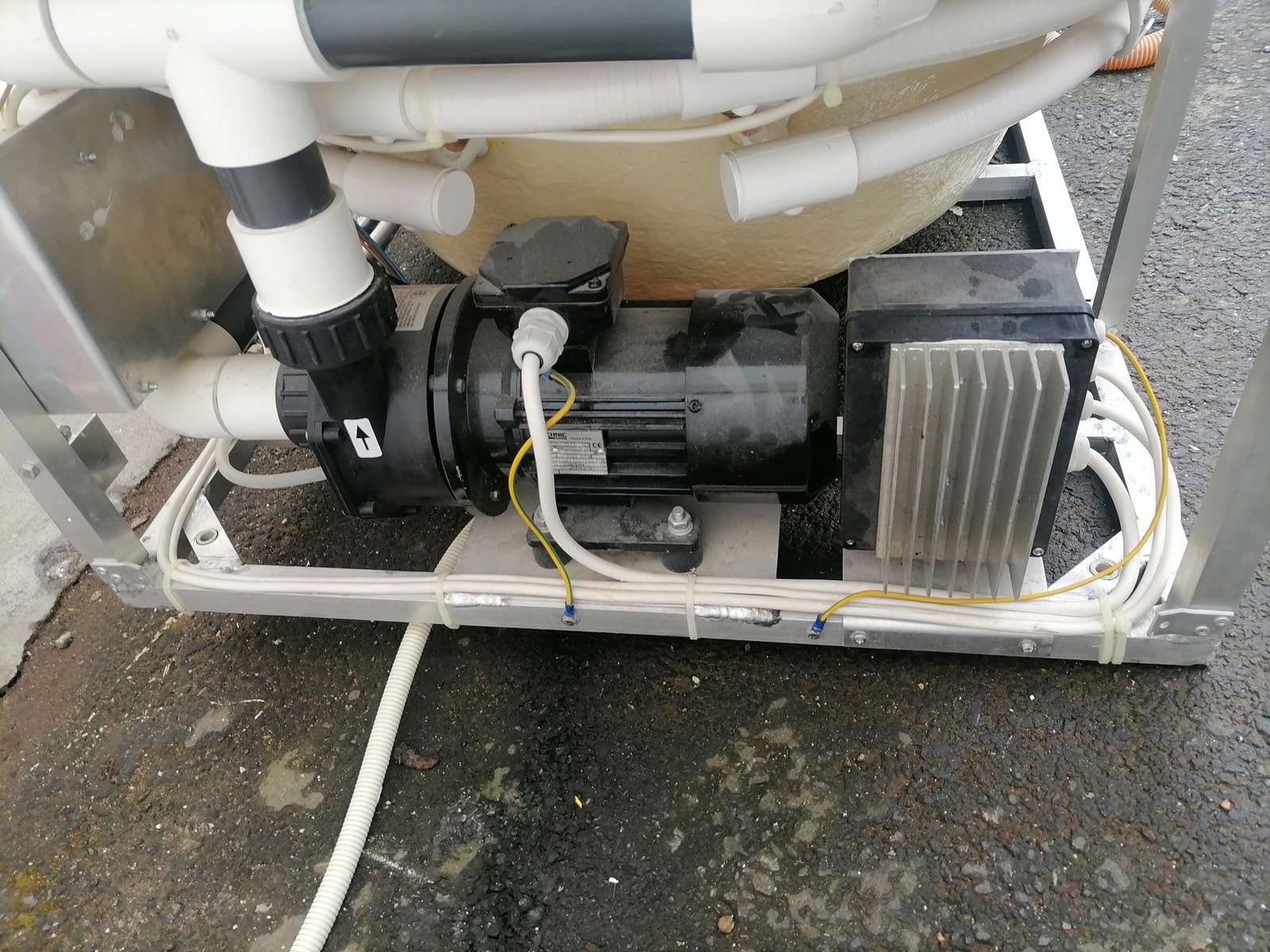 Badekar Victor SPA FINN