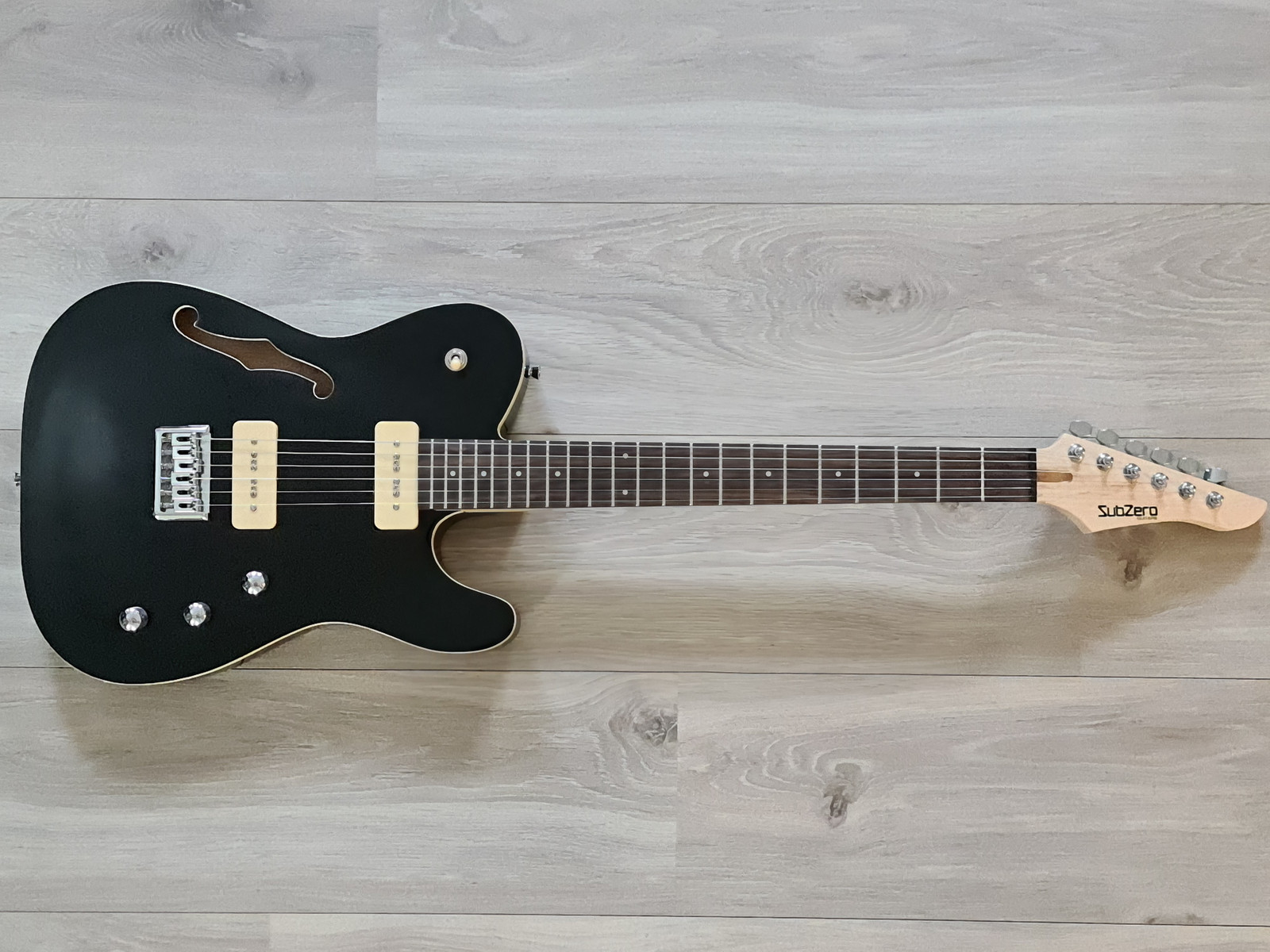 Sub zero paradigm guitar sales
