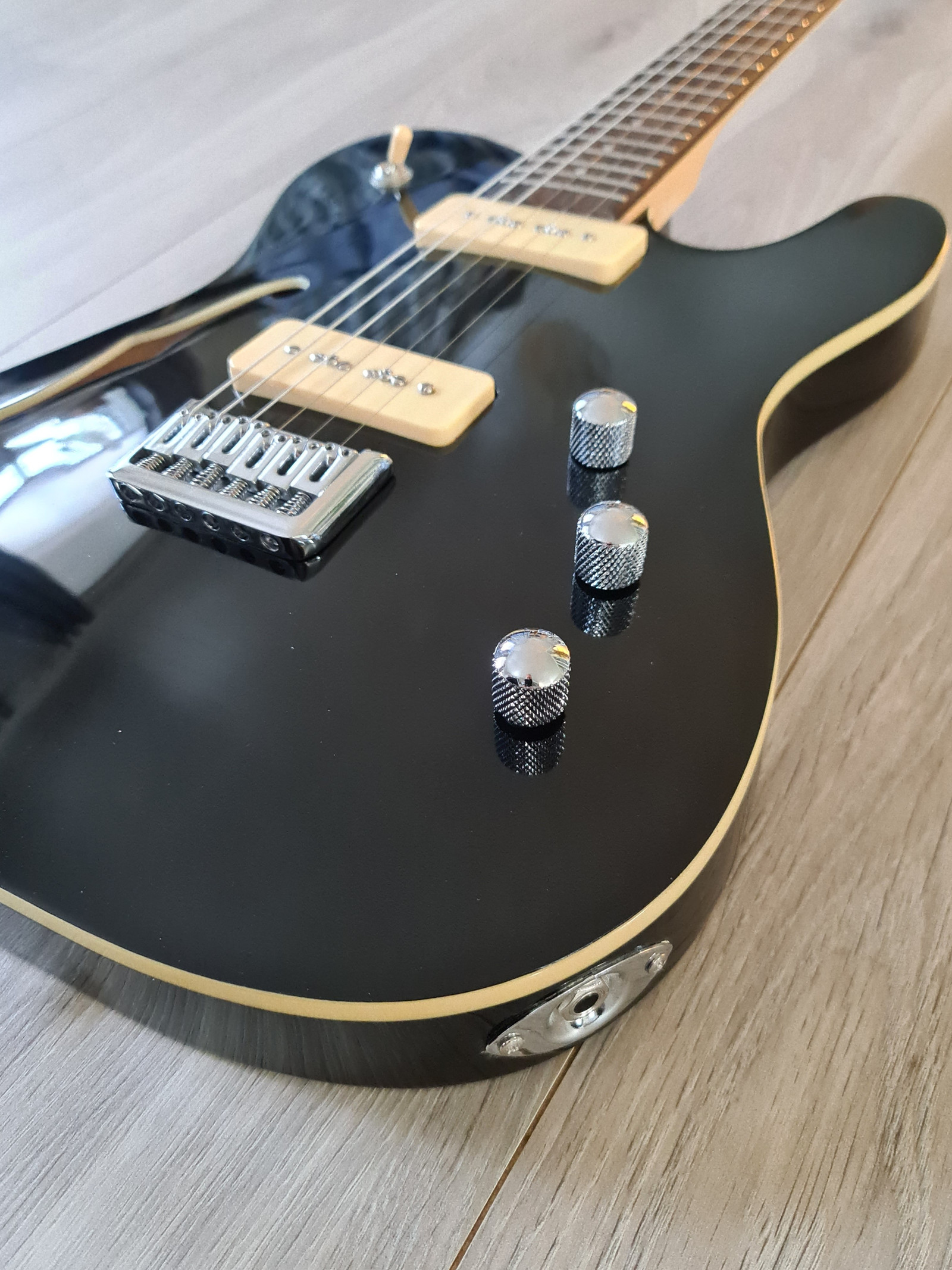 Sub zero paradigm guitar cheap