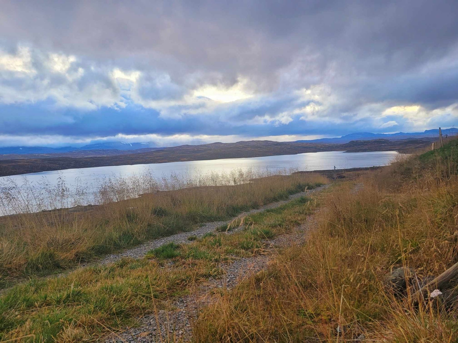 Høst på Rødungstølen Galleribilde