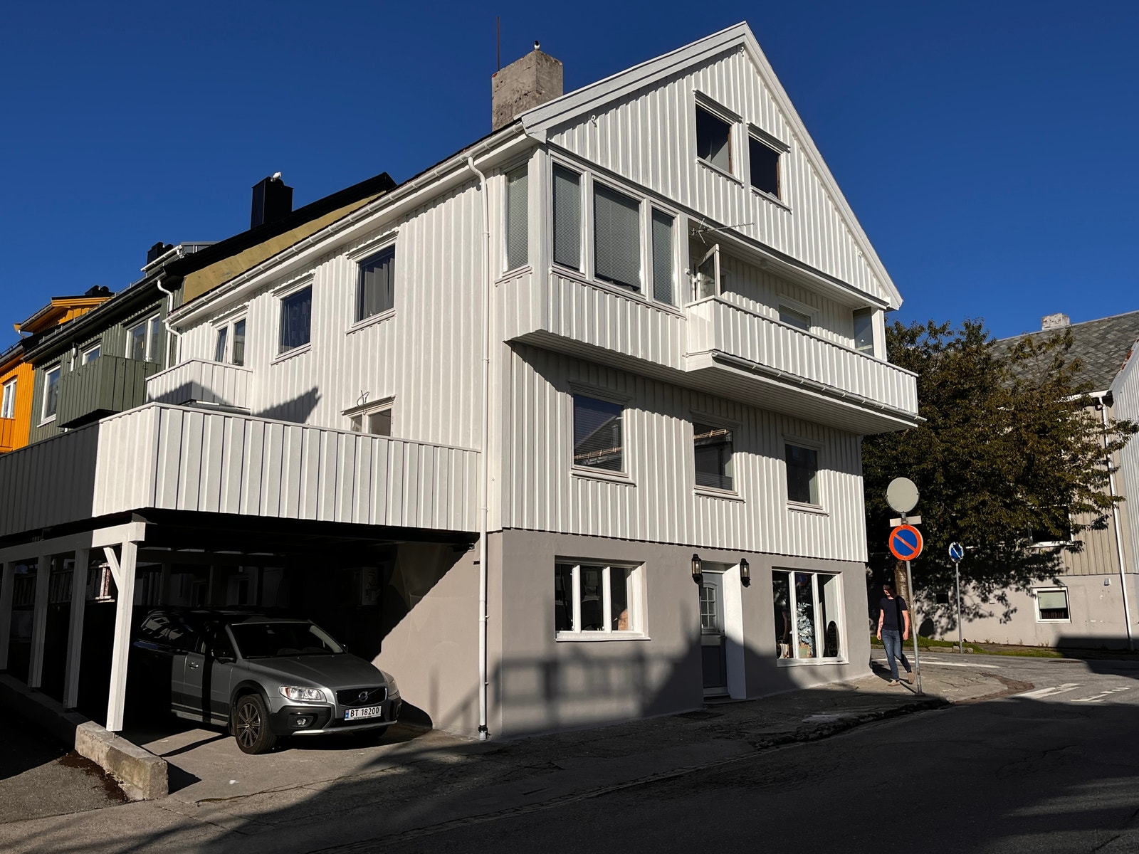 Carport Galleribilde