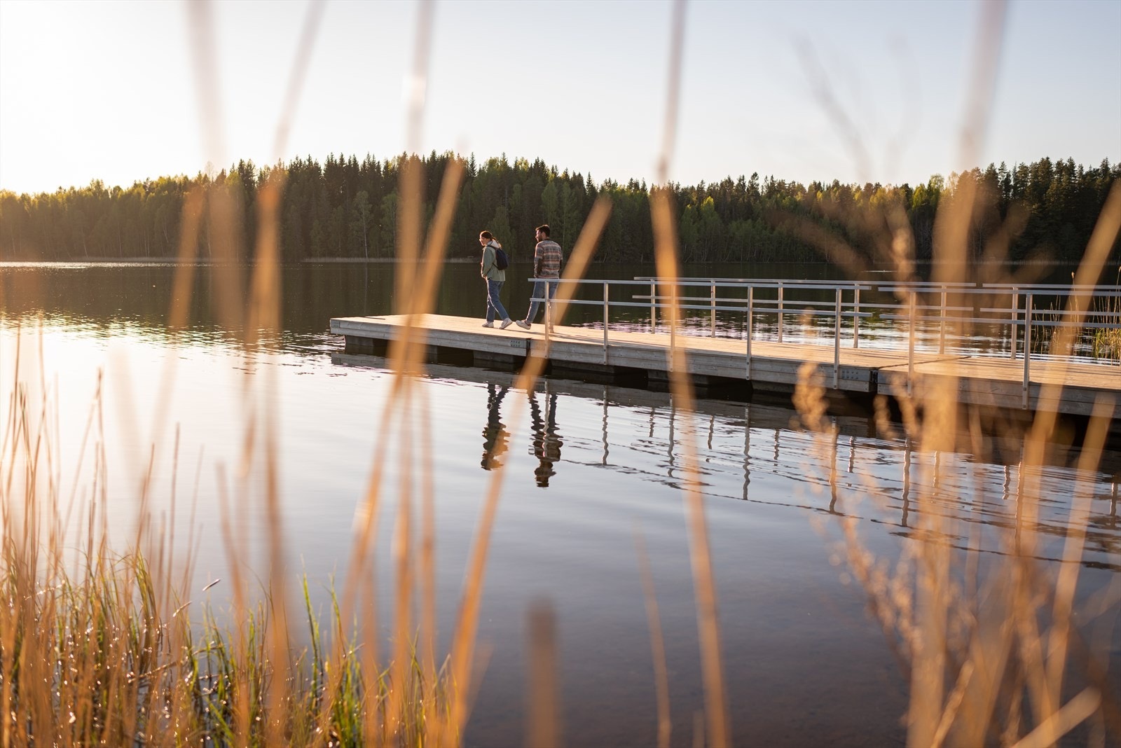 Store og moderne anlegg tilrettelegger for en rekke idretter og sosiale opplevelser, uansett alder og interesser. Galleribilde