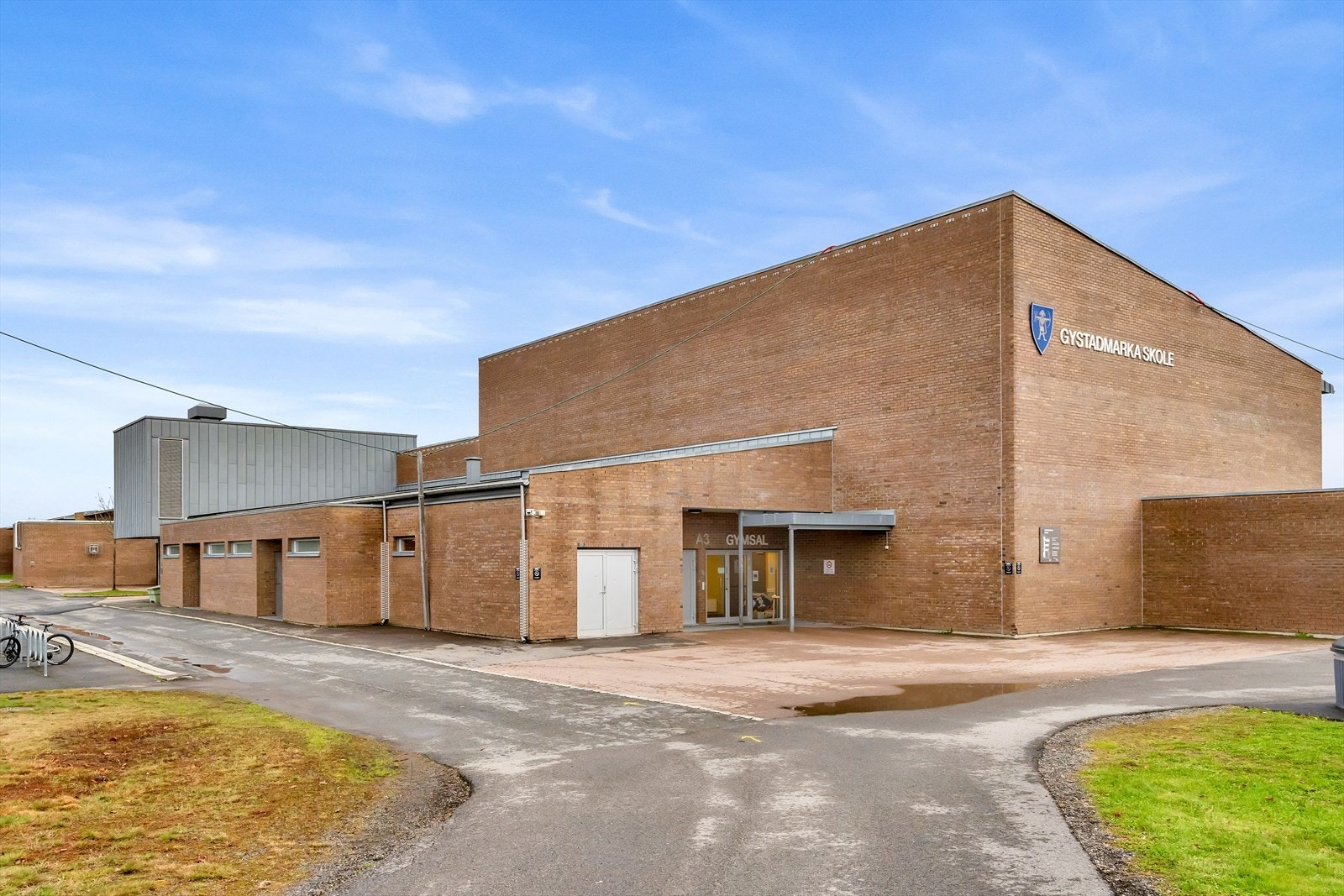 Gystadmarka skole Galleribilde