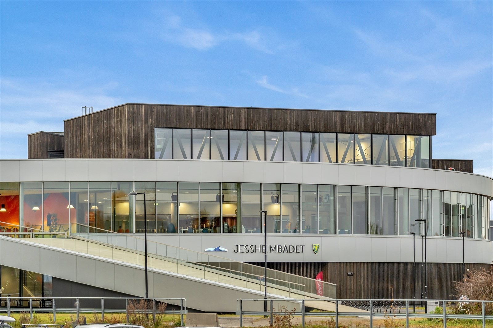 Jessheimbadet Galleribilde