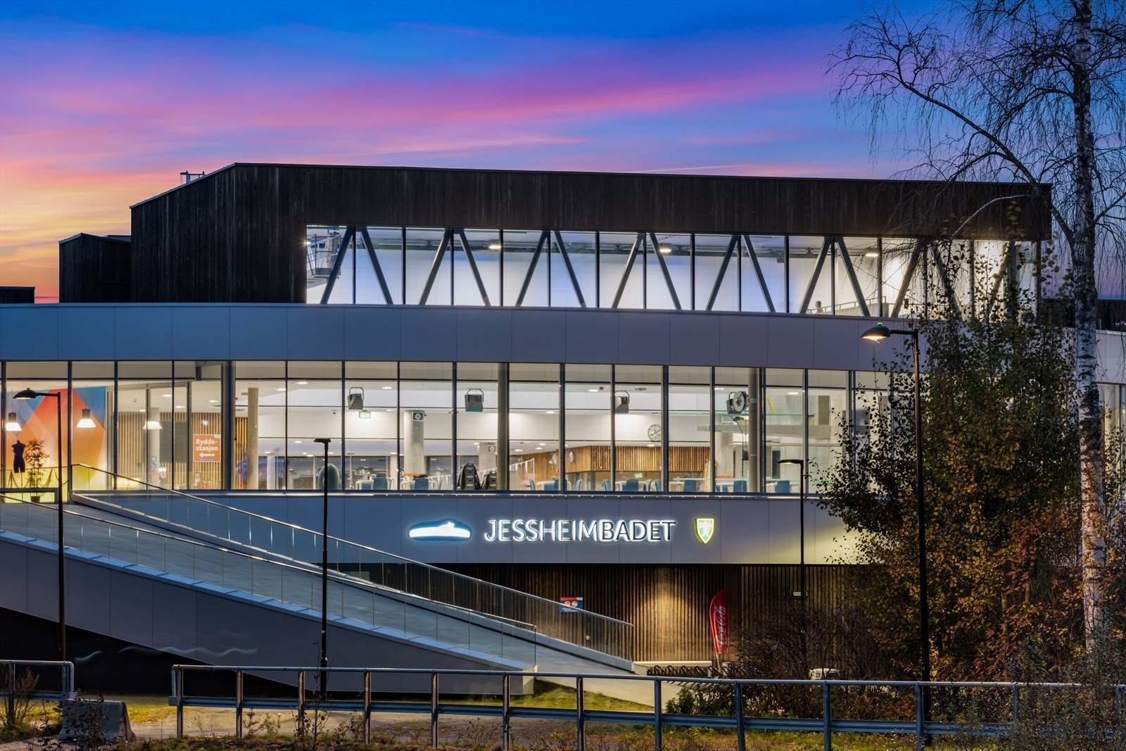 Jessheimbadet Galleribilde