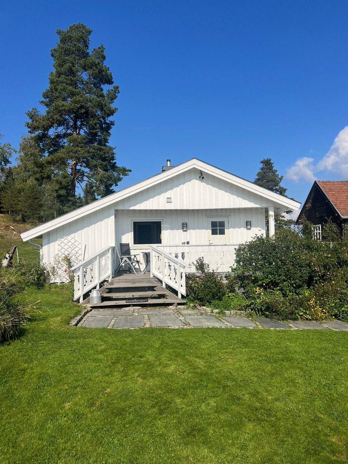 Lite hus til leie Galleribilde