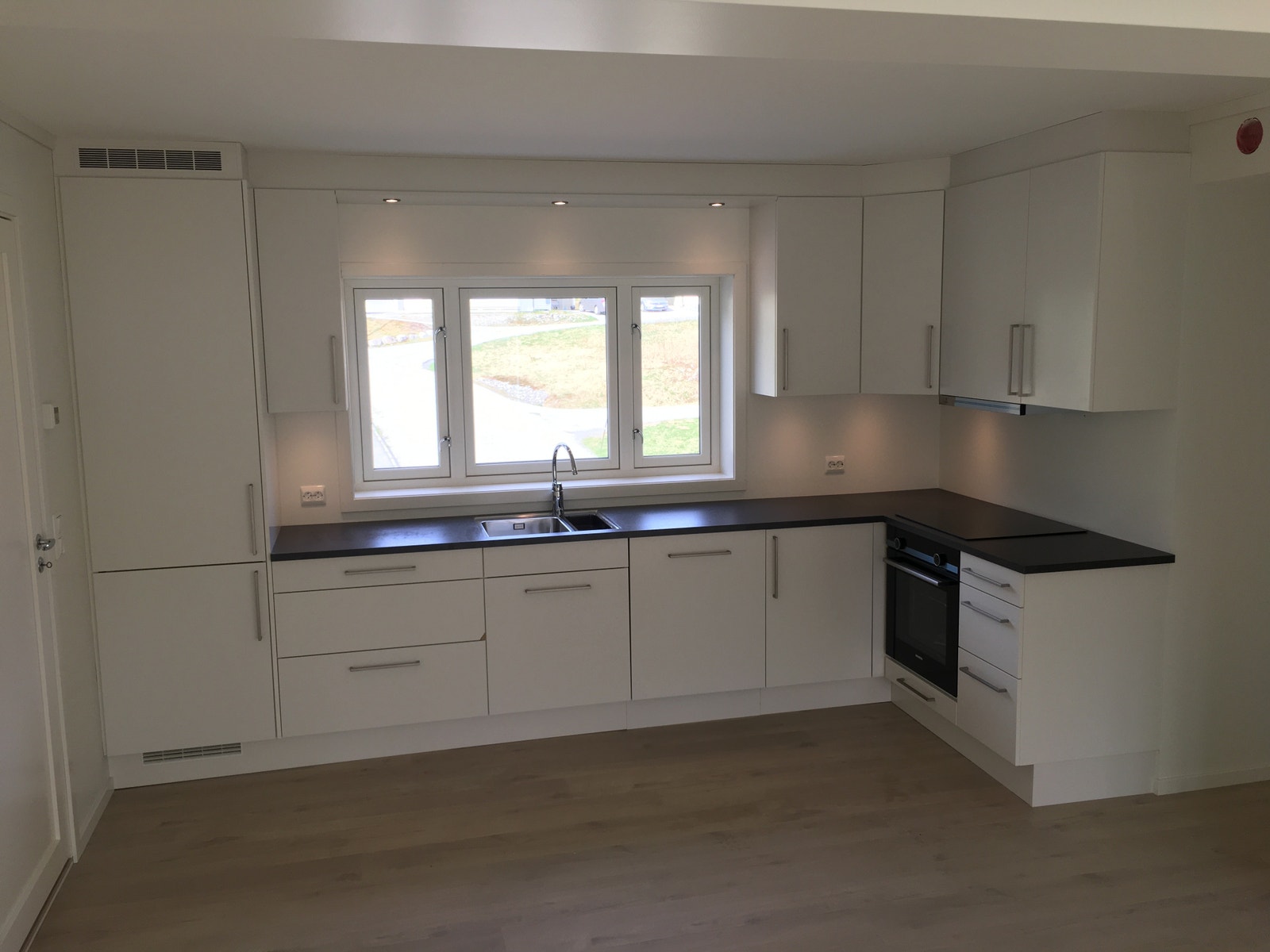 Kjøkken Galleribilde