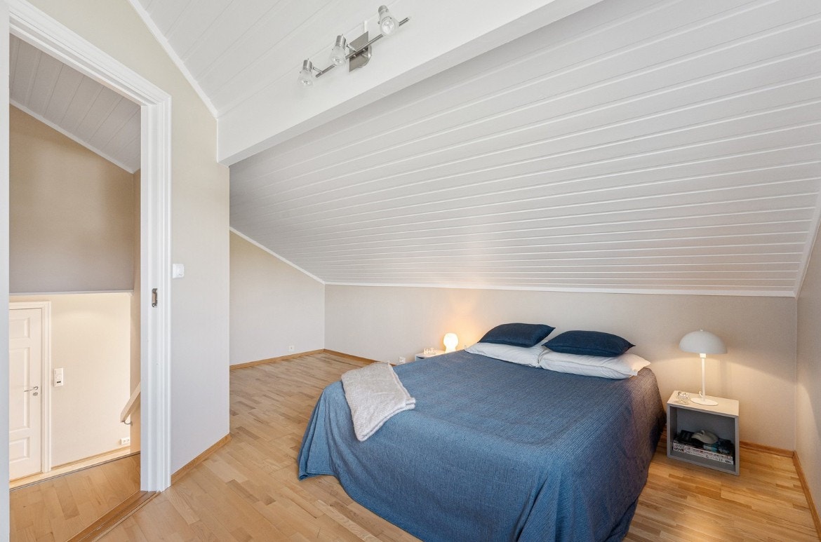 Soverom Galleribilde