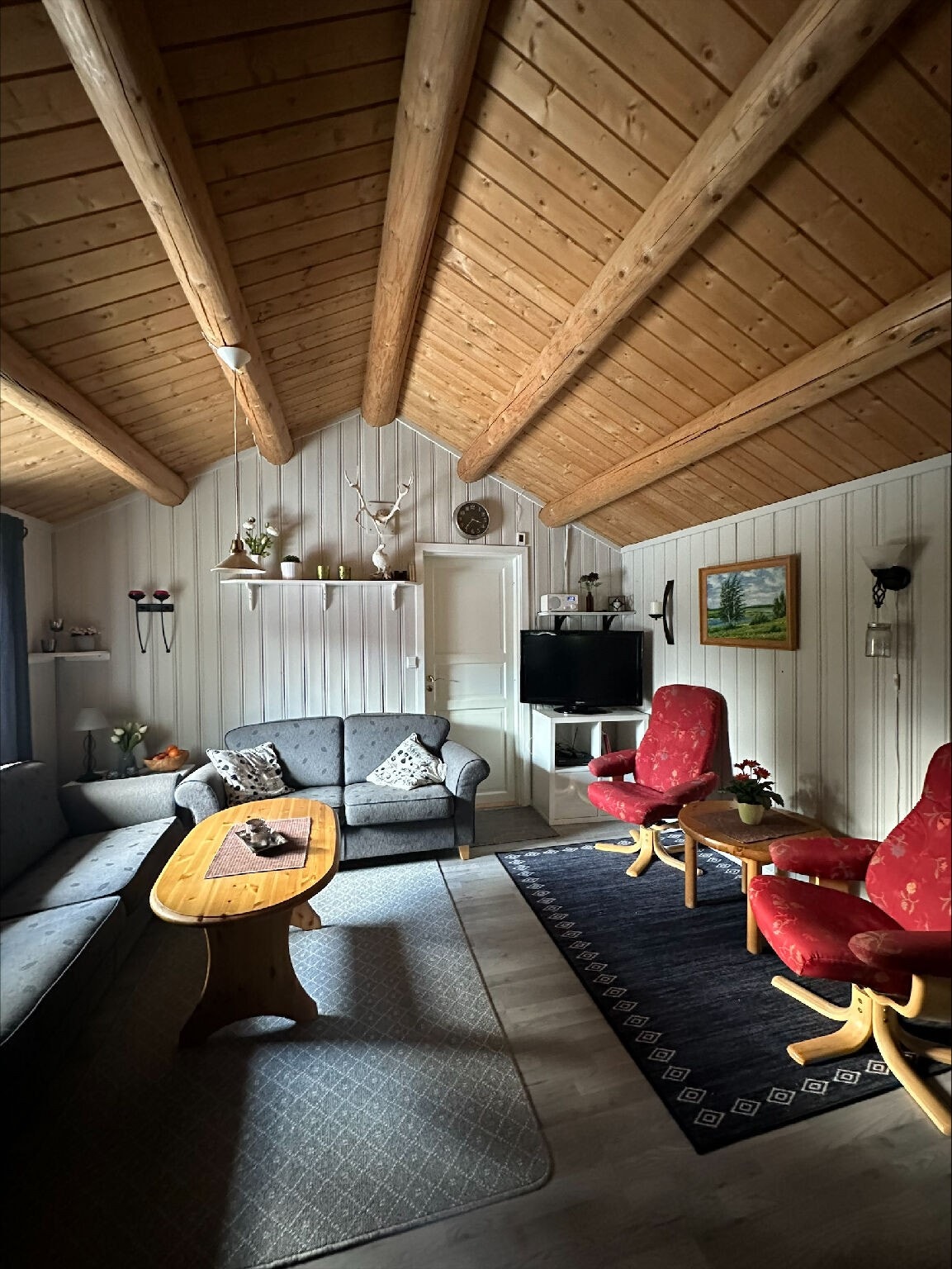 Stue Galleribilde