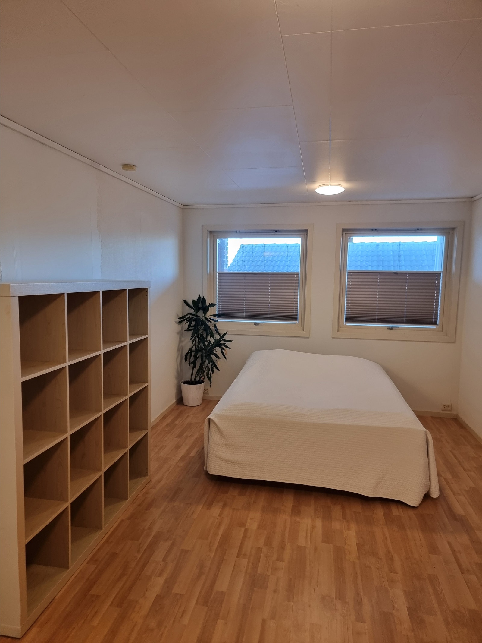 Stort soverom Galleribilde