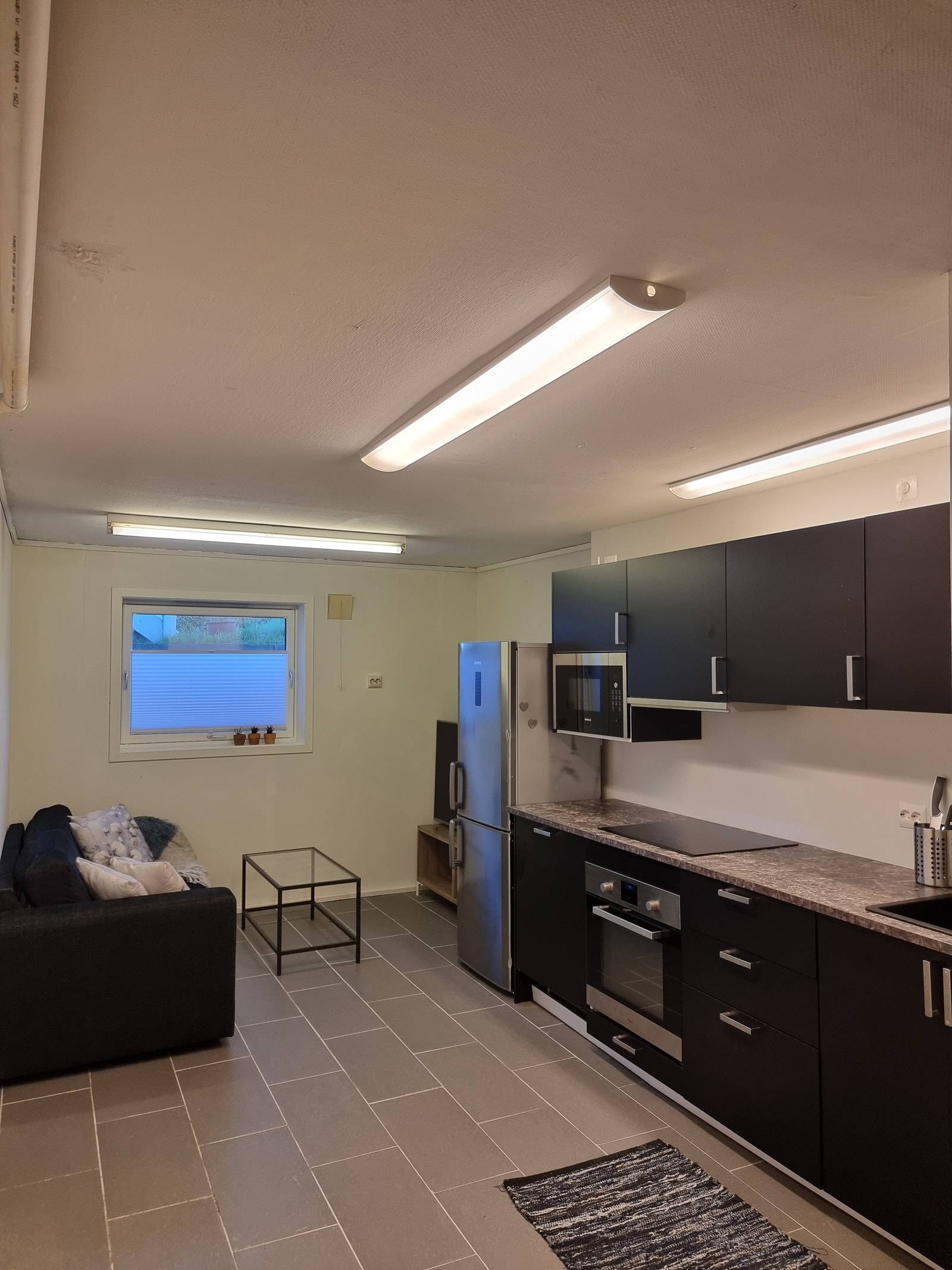 Stue/Kjøkken Galleribilde