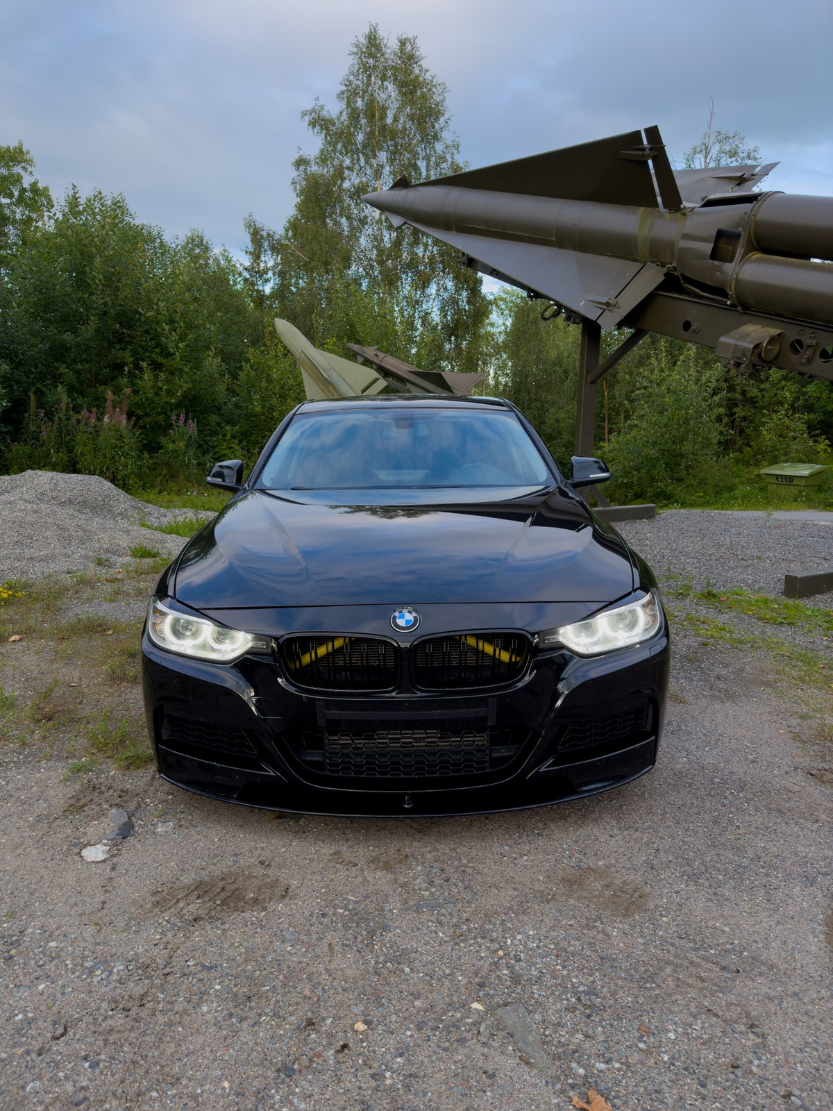 BMW 3-serie 320D NETTOPP EU-GODKJENT 3
