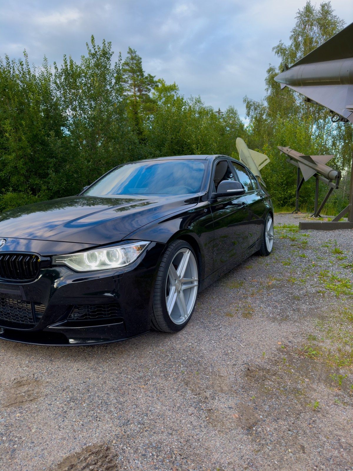 BMW 3-serie 320D NETTOPP EU-GODKJENT 2