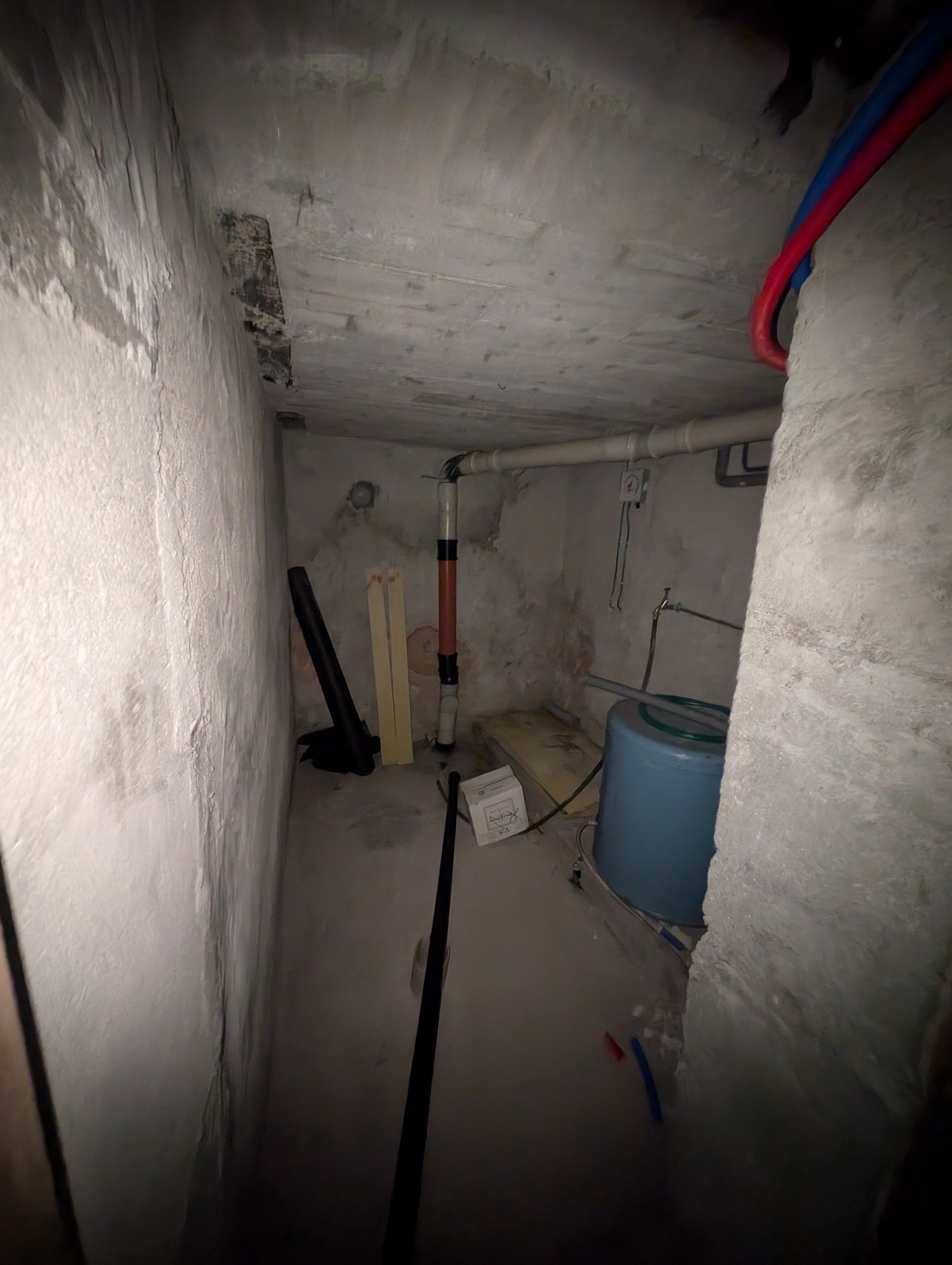 Rom under bad Galleribilde