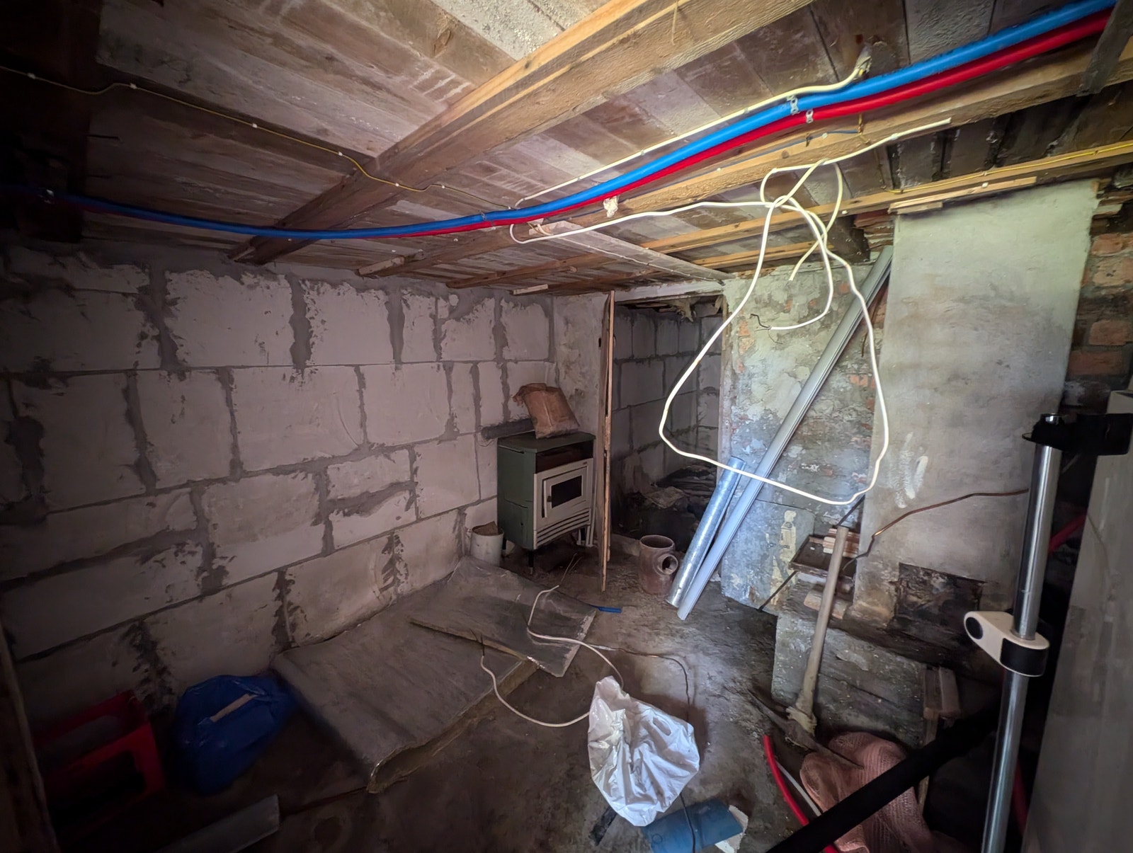 Rom under soverom 1 Galleribilde