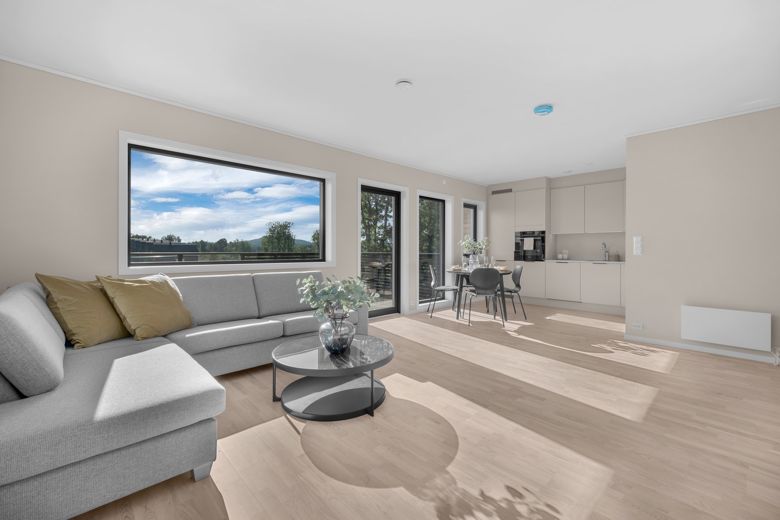 Nyoppført leilighet (solgt) - Tjæreblomstheia 144 F H0201 (74 m2) Galleribilde