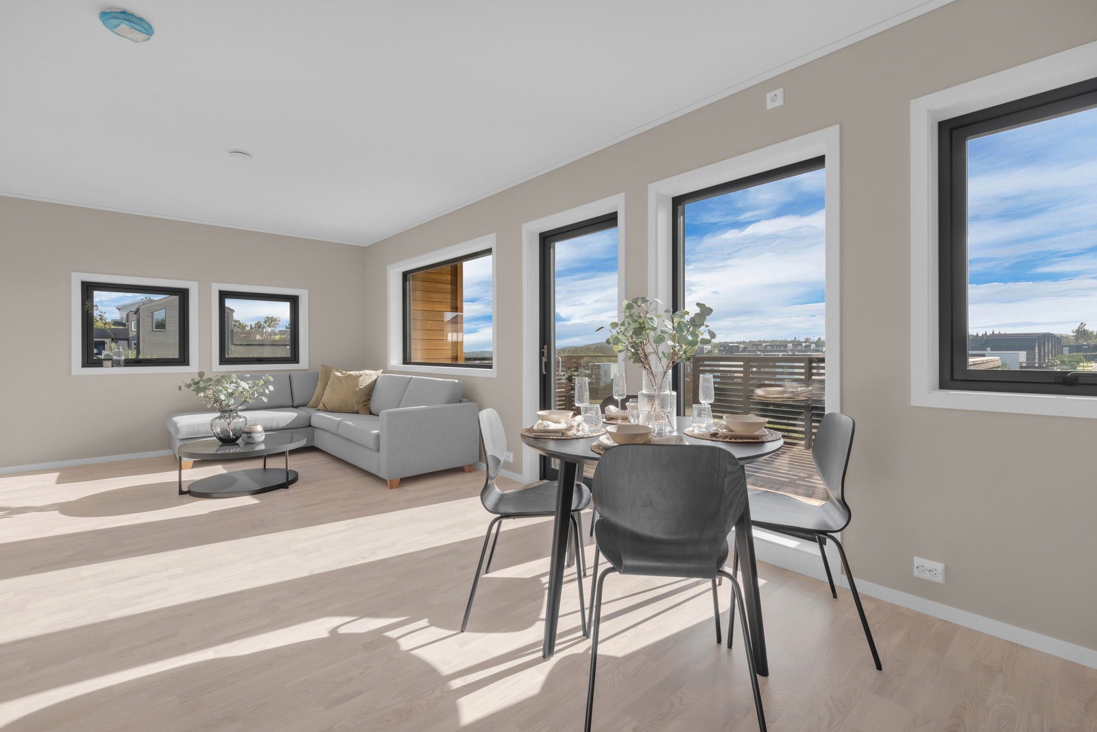 Nyoppført leilighet - Tjæreblomstheia 144 F H0201 (74 m2) Galleribilde