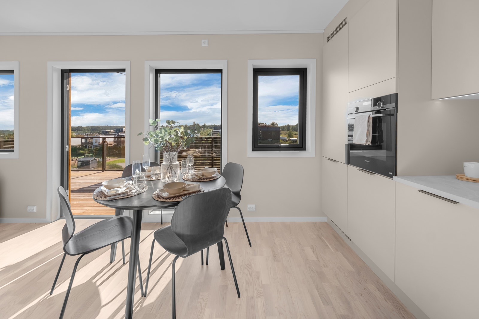 Nyoppført leilighet - Tjæreblomstheia 144 F H0201 (74 m2) Galleribilde