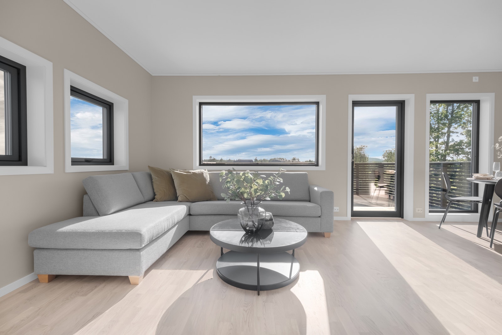 Nyoppført leilighet - Tjæreblomstheia 144 F H0201 (74 m2) Galleribilde