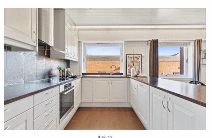 Kjøkken Galleribilde