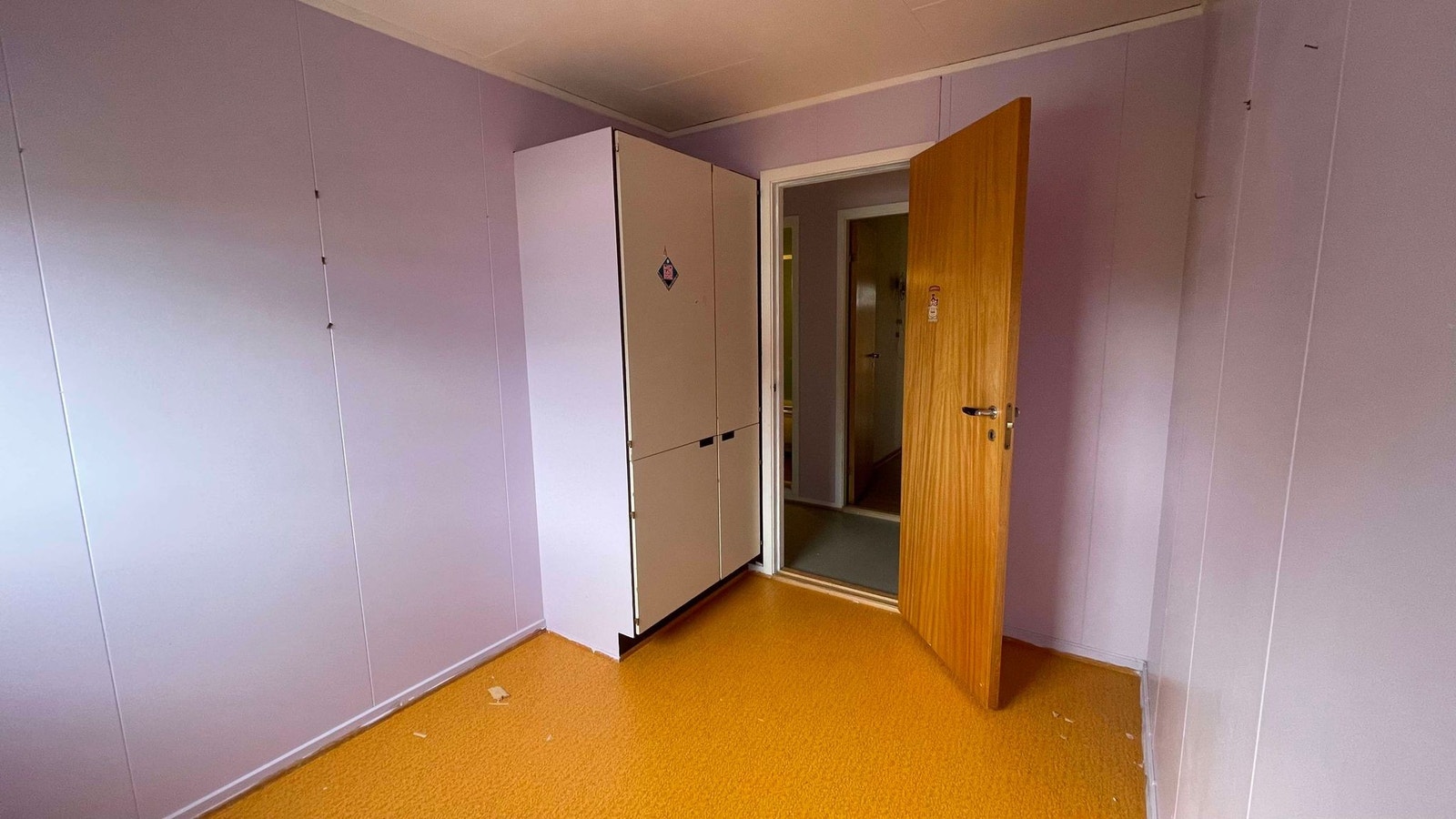 Et litt mindre rom Galleribilde