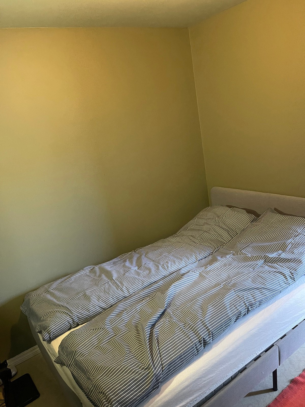 Lite soverom Galleribilde