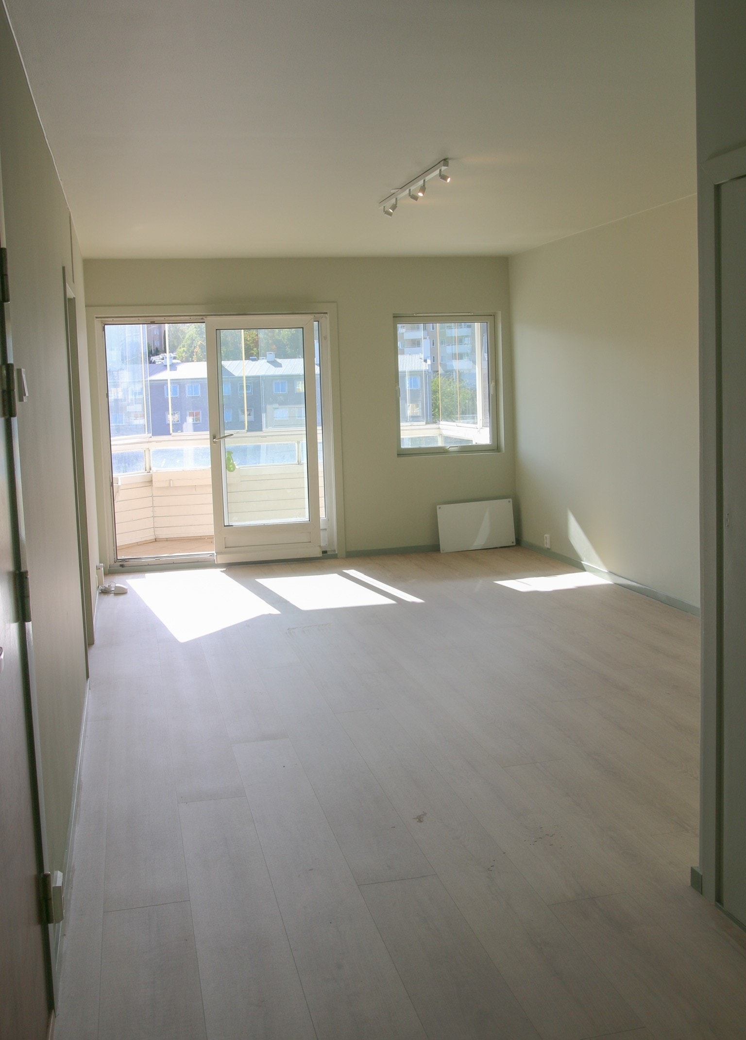 Lys og fin stue renovert i 2024 Galleribilde