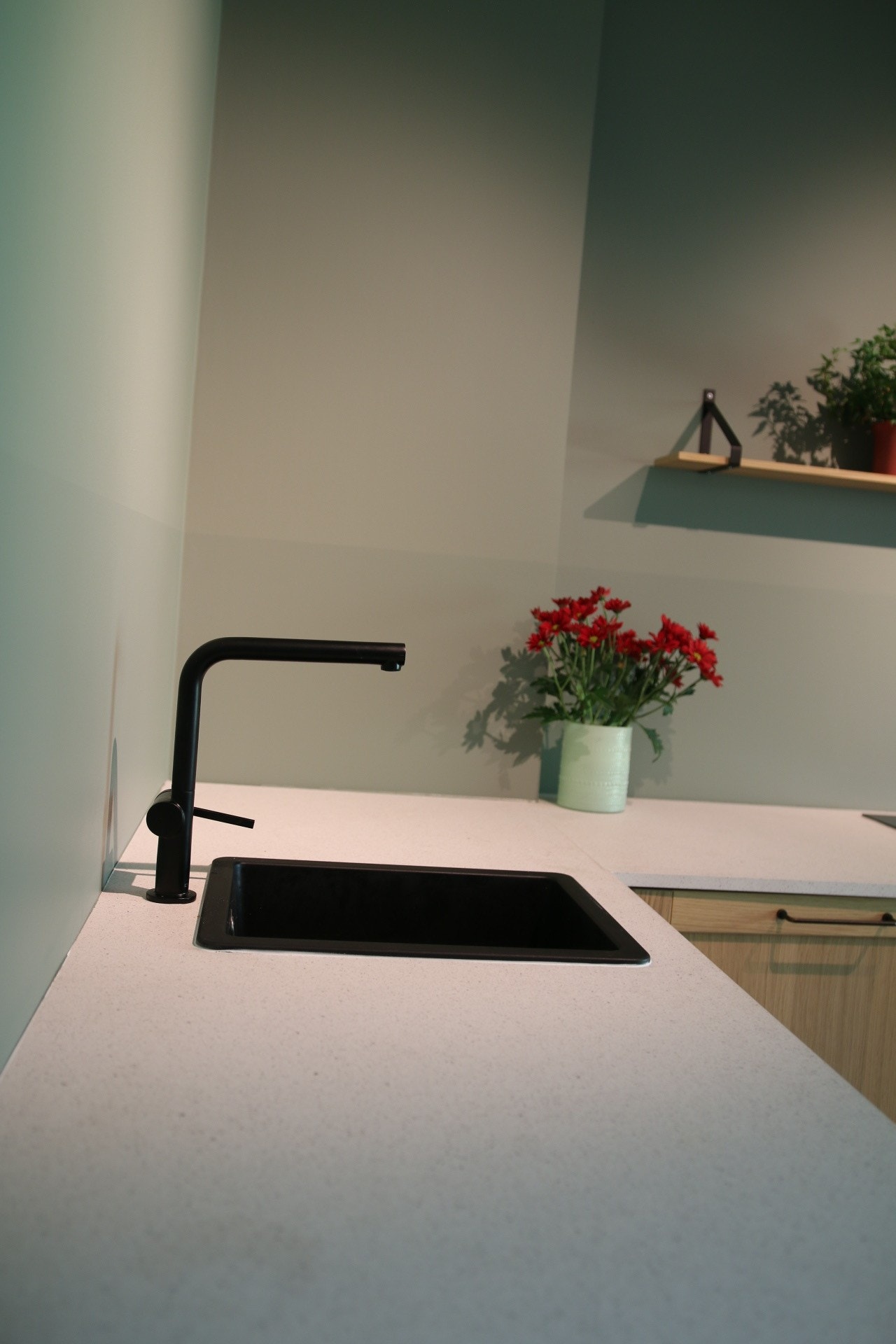 Nyling renovert kjøkken i 2024 Galleribilde