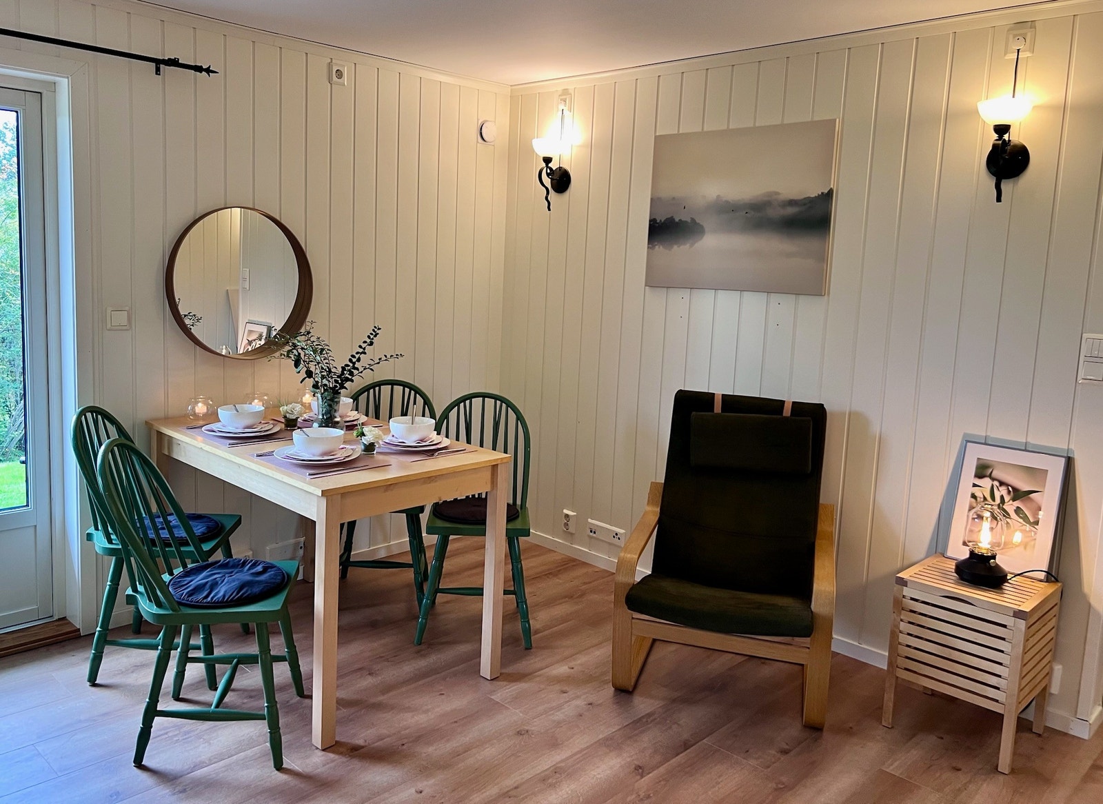 Stue Galleribilde