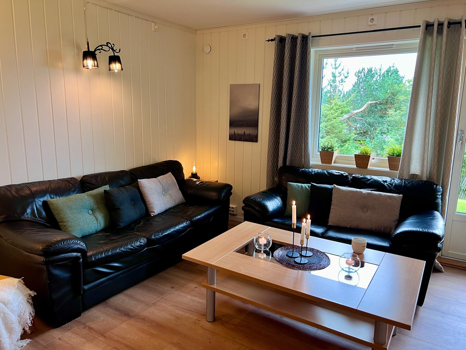 Stue Galleribilde