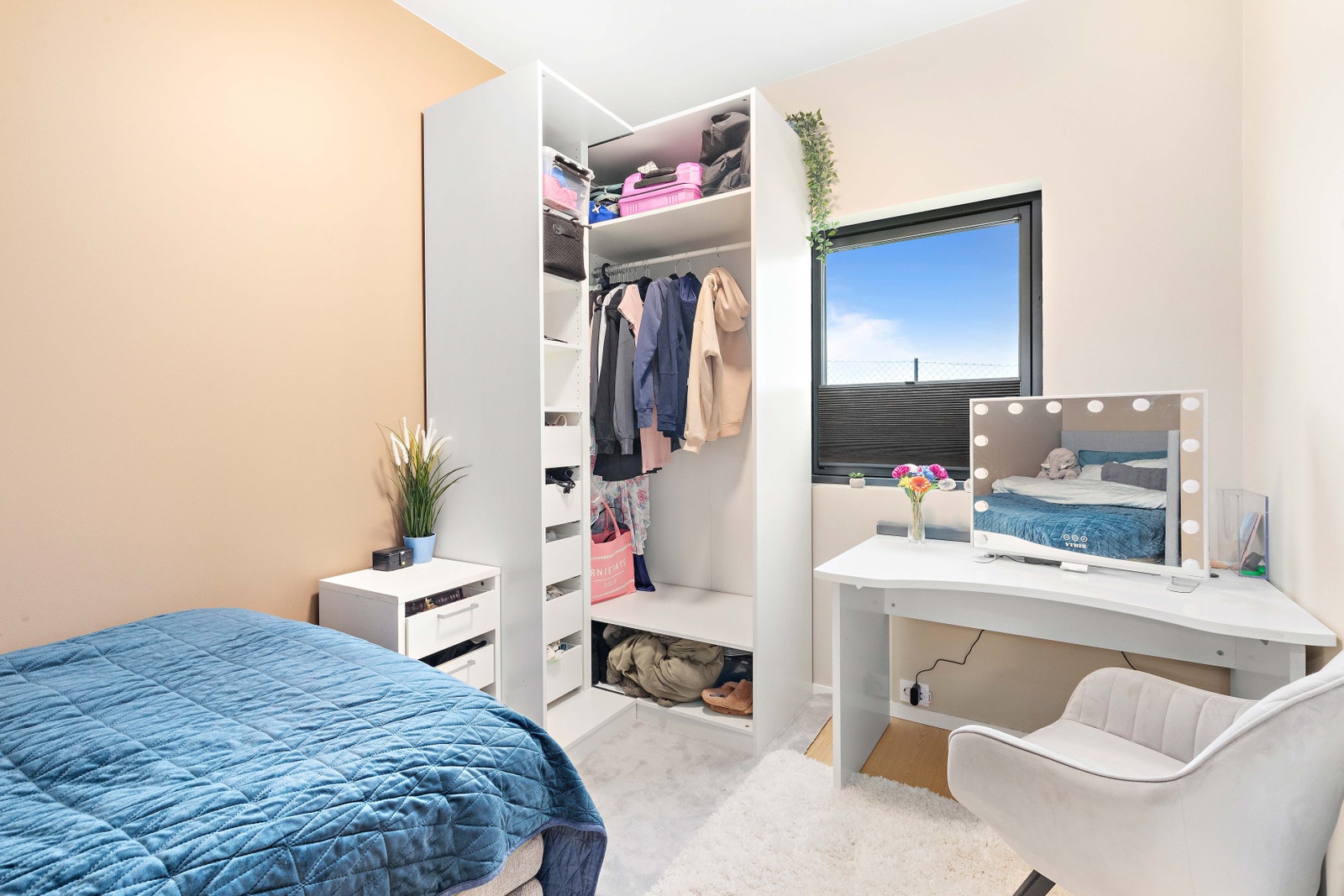 Soverom Galleribilde