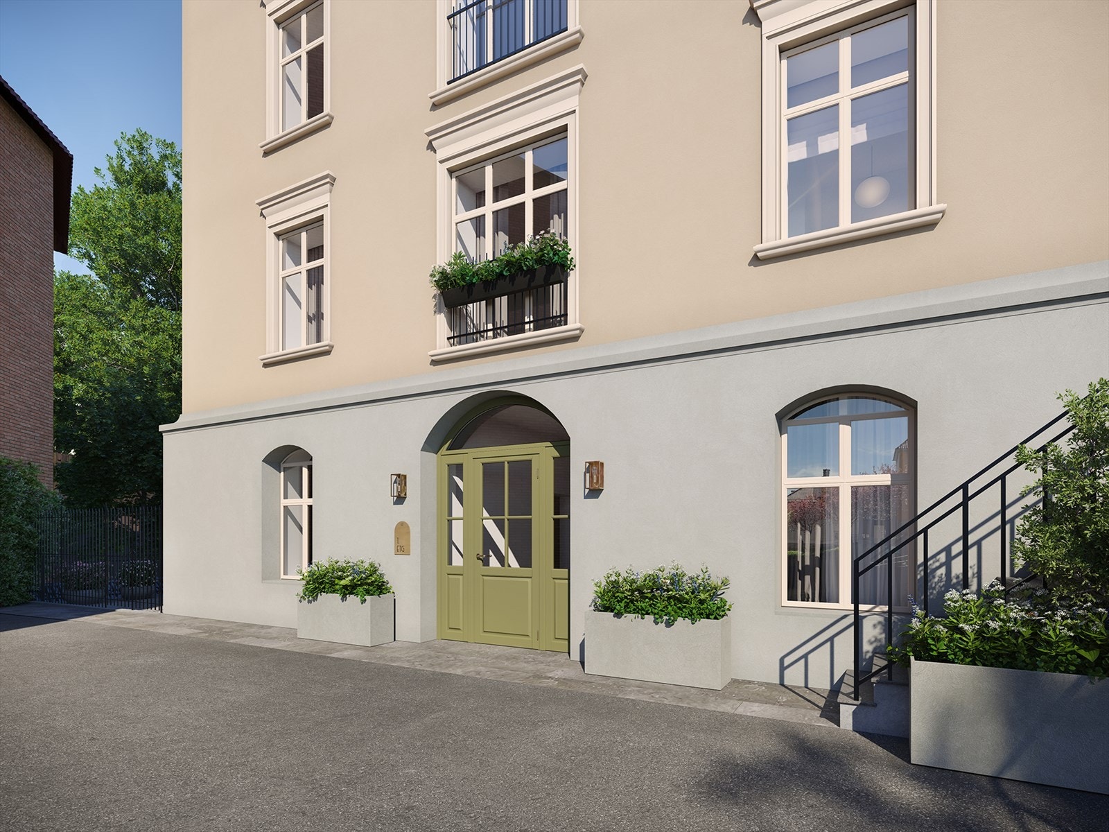 Rett utenfor leilighetsdøren er det kort vei til alt Bergen by har å by på - fjell, kafé, gourmet, sjø & shoppingturer. Alt er nært - og du har gangavstand til det hele! Bybanen, busstasjonen, togstasjonen er i umiddelbar nærhet. Galleribilde