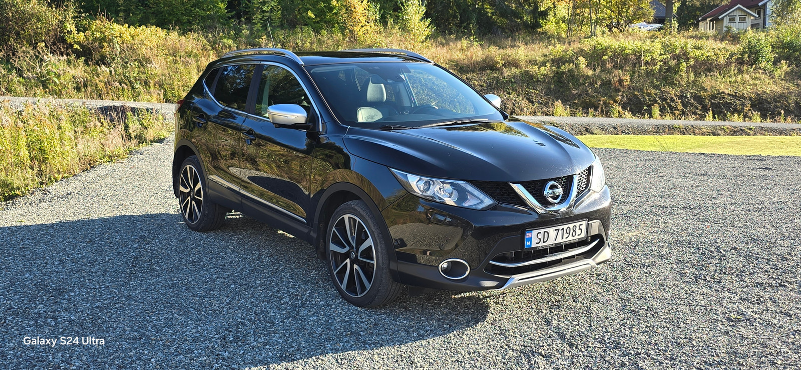 Nissan Qashqai SE HER!! 4x4 - TOPPMODELL 1,6 dCi TEKNA - 100% FINANS 3