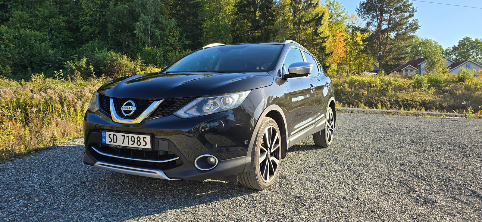 Nissan Qashqai SE HER!! 4x4 - TOPPMODELL 1,6 dCi TEKNA - 100% FINANS 2