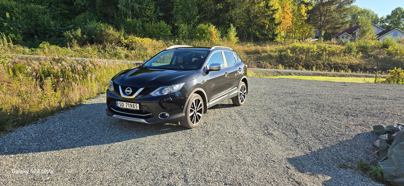 Nissan Qashqai SE HER!! 4x4 - TOPPMODELL 1,6 dCi TEKNA - 100% FINANS