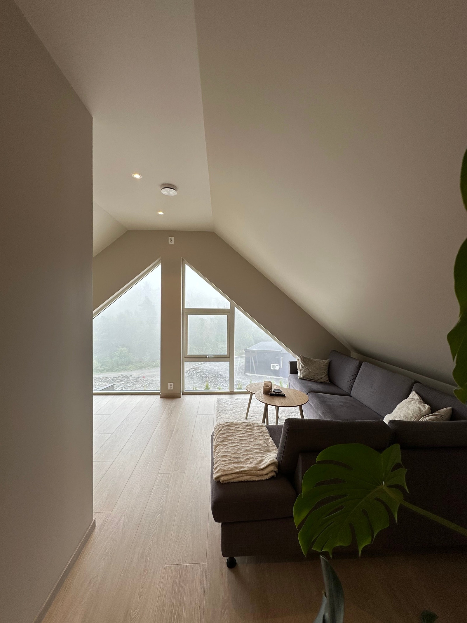 Loftstove Galleribilde