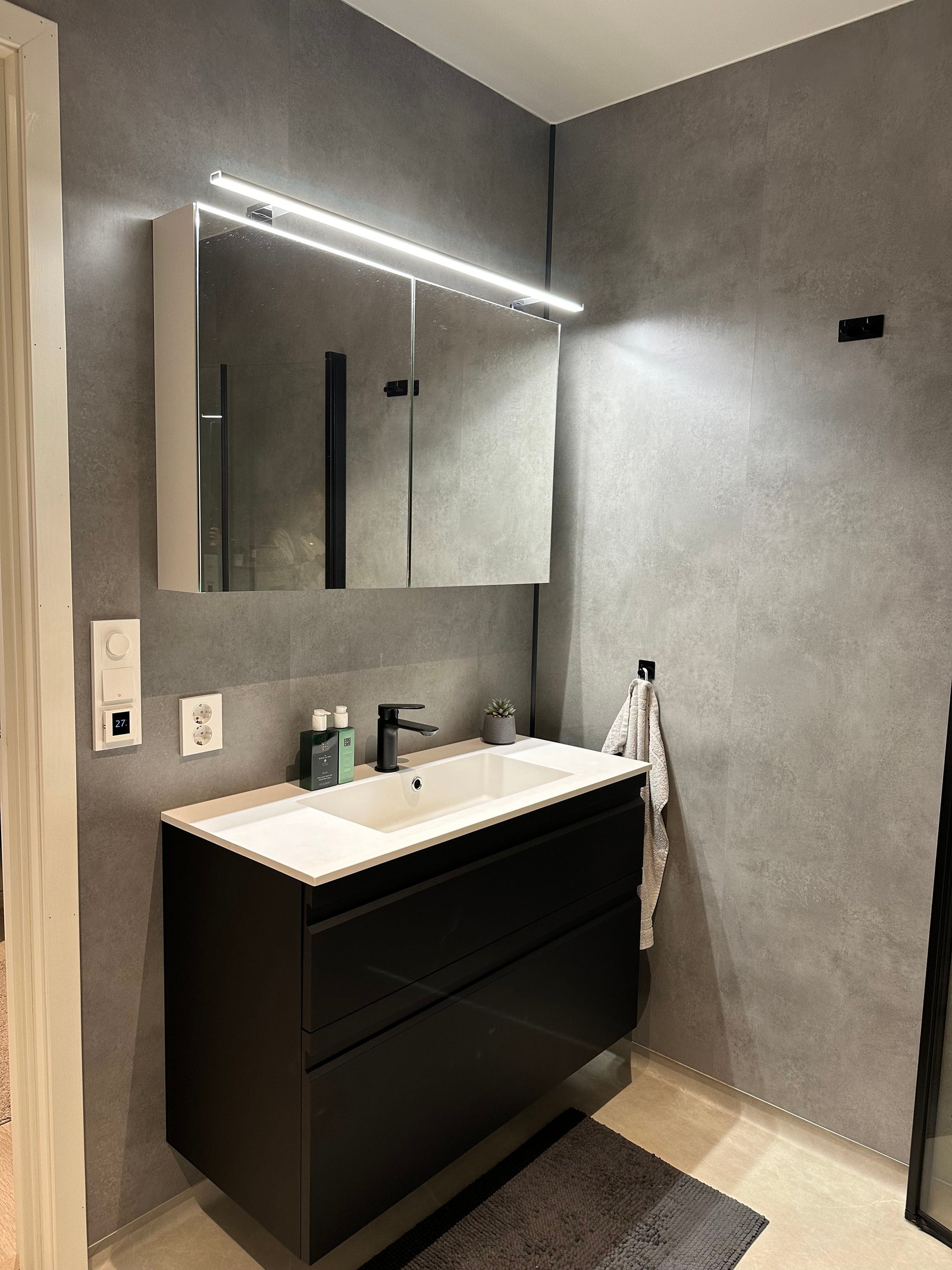 Bad 1.etasje Galleribilde