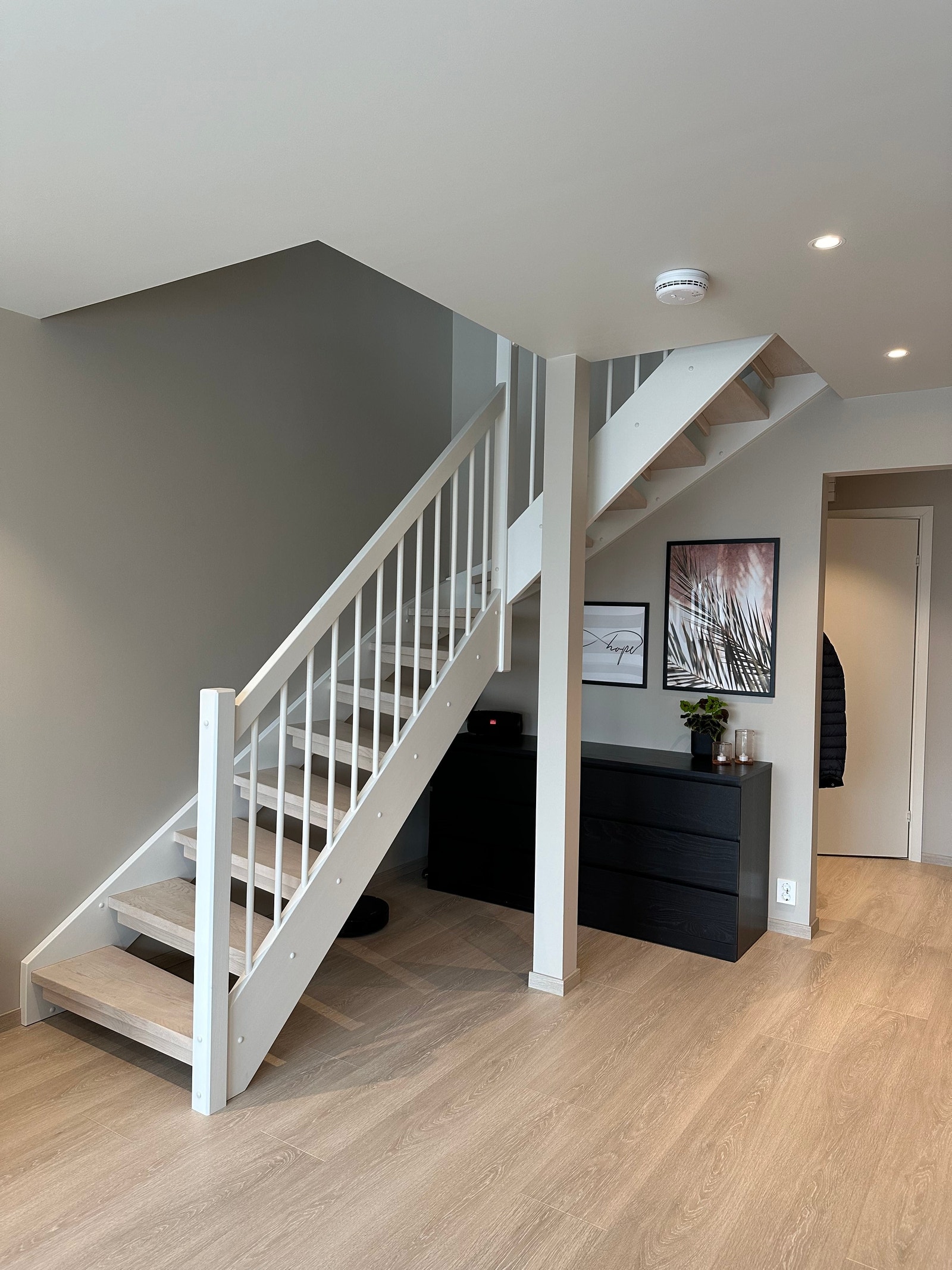 Trappeløysning Galleribilde